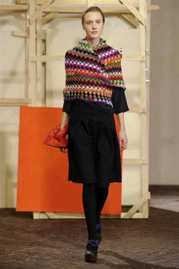 Fotoservizio/FW 2014-2015/WOMEN/DANIELA GREGIS/DP1/12