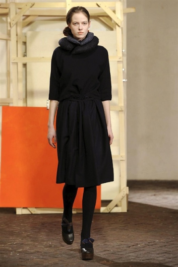 Fotoservizio/FW 2014-2015/WOMEN/DANIELA GREGIS/DP1/13