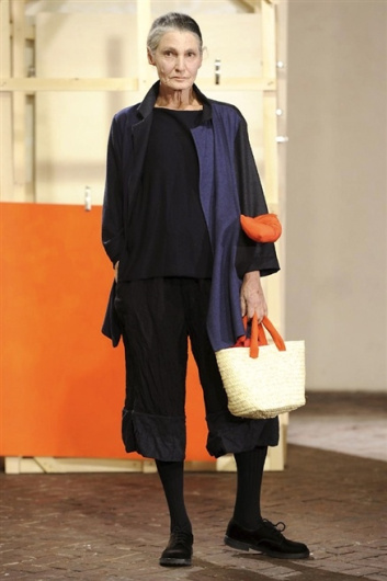 Fotoservizio/FW 2014-2015/WOMEN/DANIELA GREGIS/DP1/14