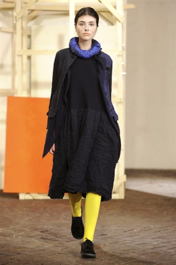 Fotoservizio/FW 2014-2015/WOMEN/DANIELA GREGIS/DP1/15