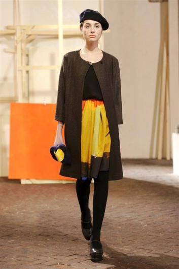 Fotoservizio/FW 2014-2015/WOMEN/DANIELA GREGIS/DP1/24