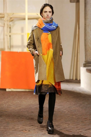 Fotoservizio/FW 2014-2015/WOMEN/DANIELA GREGIS/DP1/25