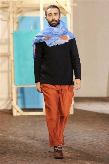 Fotoservizio/FW 2014-2015/WOMEN/DANIELA GREGIS/DP1/26