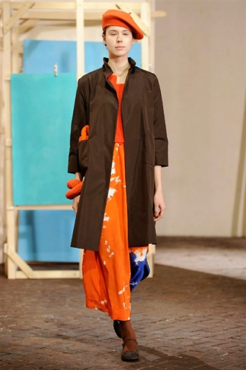 Fotoservizio/FW 2014-2015/WOMEN/DANIELA GREGIS/DP1/28