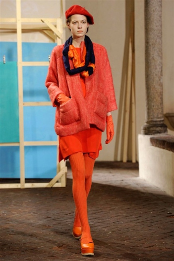 Fotoservizio/FW 2014-2015/WOMEN/DANIELA GREGIS/DP1/29