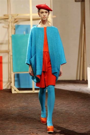 Fotoservizio/FW 2014-2015/WOMEN/DANIELA GREGIS/DP1/30