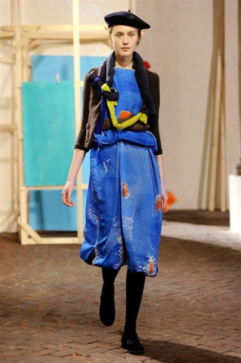Fotoservizio/FW 2014-2015/WOMEN/DANIELA GREGIS/DP1/32
