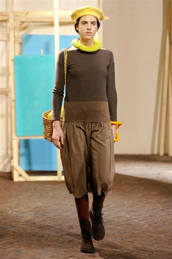 Fotoservizio/FW 2014-2015/WOMEN/DANIELA GREGIS/DP1/34