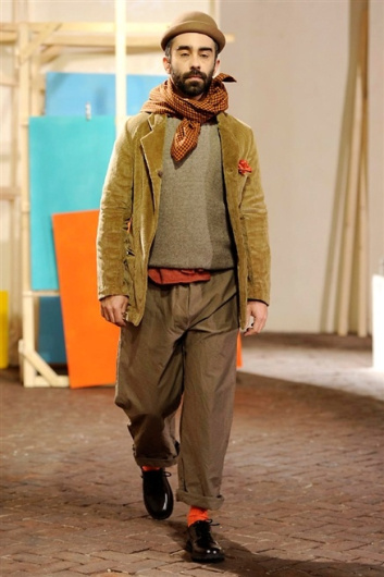 Fotoservizio/FW 2014-2015/WOMEN/DANIELA GREGIS/DP1/35