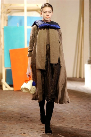 Fotoservizio/FW 2014-2015/WOMEN/DANIELA GREGIS/DP1/36