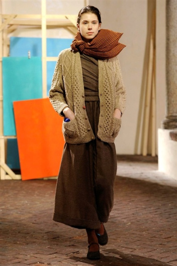 Fotoservizio/FW 2014-2015/WOMEN/DANIELA GREGIS/DP1/37