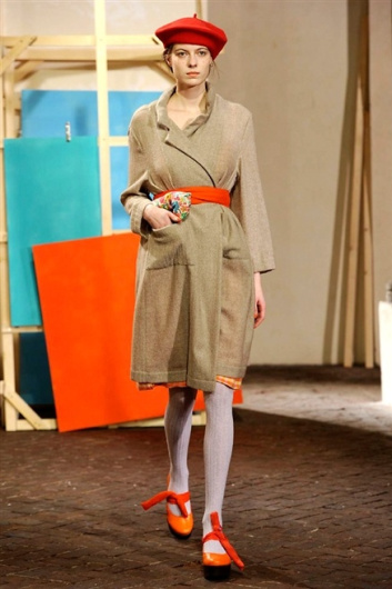 Fotoservizio/FW 2014-2015/WOMEN/DANIELA GREGIS/DP1/38