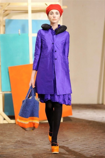 Fotoservizio/FW 2014-2015/WOMEN/DANIELA GREGIS/DP1/41