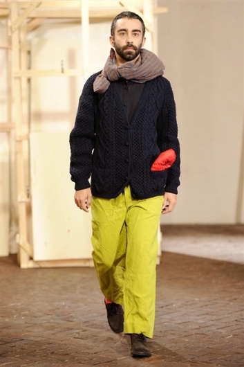 Fotoservizio/FW 2014-2015/WOMEN/DANIELA GREGIS/DP1/44