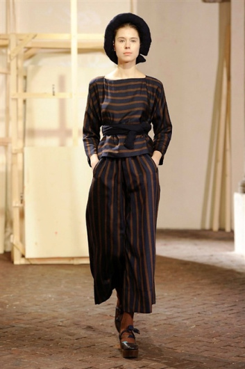 Fotoservizio/FW 2014-2015/WOMEN/DANIELA GREGIS/DP1/46