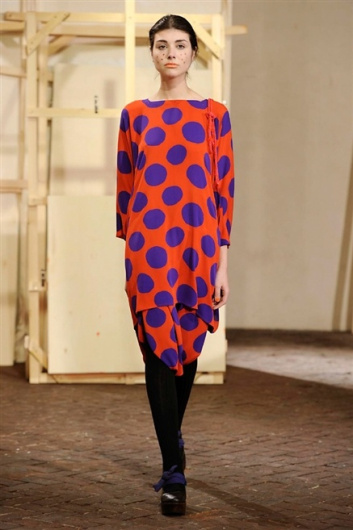 Fotoservizio/FW 2014-2015/WOMEN/DANIELA GREGIS/DP1/51