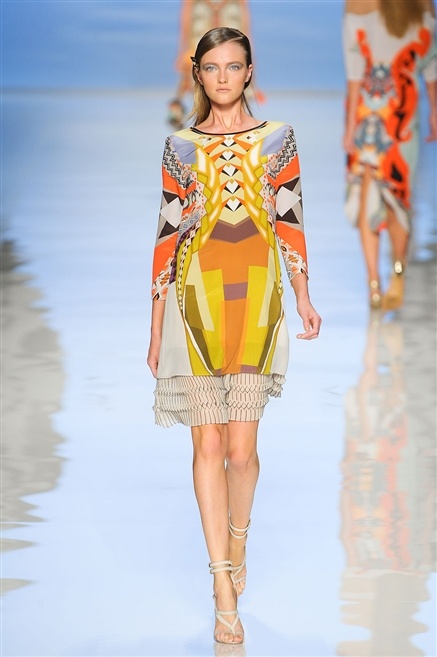 Fotoservizio/SS 2012/WOMEN/ETRO/8