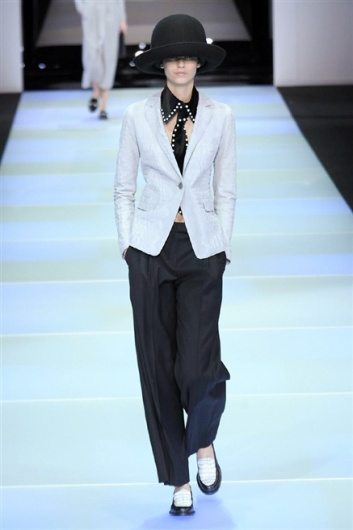 Fotoservizio/FW 2014-2015/WOMEN/EMPORIO ARMANI/DP1/1