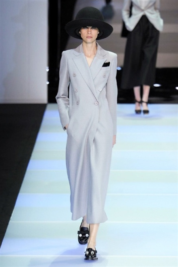 Fotoservizio/FW 2014-2015/WOMEN/EMPORIO ARMANI/DP1/2