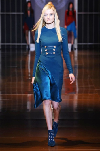 Fotoservizio/FW 2014-2015/WOMEN/VERSACE/DP1/1