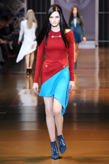 Fotoservizio/FW 2014-2015/WOMEN/VERSACE/DP1/4