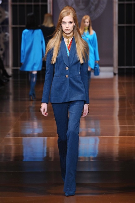 Fotoservizio/FW 2014-2015/WOMEN/VERSACE/DP1/12