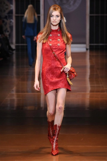 Fotoservizio/FW 2014-2015/WOMEN/VERSACE/DP1/14