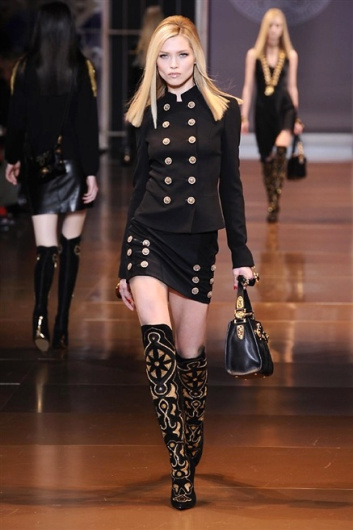 Fotoservizio/FW 2014-2015/WOMEN/VERSACE/DP1/19