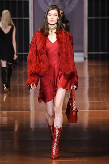 Fotoservizio/FW 2014-2015/WOMEN/VERSACE/DP1/22