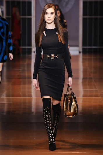 Fotoservizio/FW 2014-2015/WOMEN/VERSACE/DP1/27