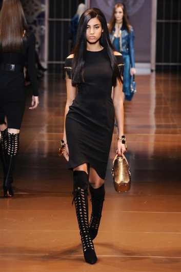 Fotoservizio/FW 2014-2015/WOMEN/VERSACE/DP1/28