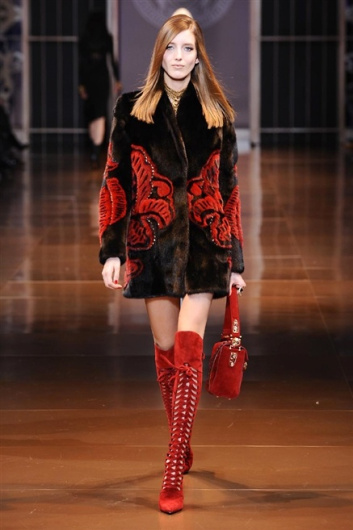 Fotoservizio/FW 2014-2015/WOMEN/VERSACE/DP1/33