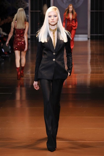 Fotoservizio/FW 2014-2015/WOMEN/VERSACE/DP1/42