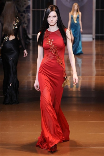 Fotoservizio/FW 2014-2015/WOMEN/VERSACE/DP1/48