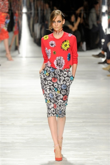Fotoservizio/SS 2012/WOMEN/ICEBERG/23