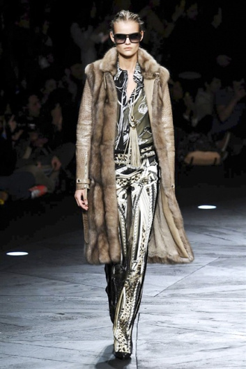 Fotoservizio/FW 2014-2015/WOMEN/ROBERTO CAVALLI/DP1/5