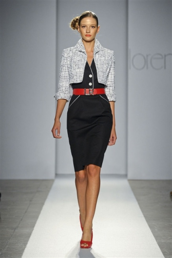 Fotoservizio/SS 2012/WOMEN/LORENZO RIVA/9