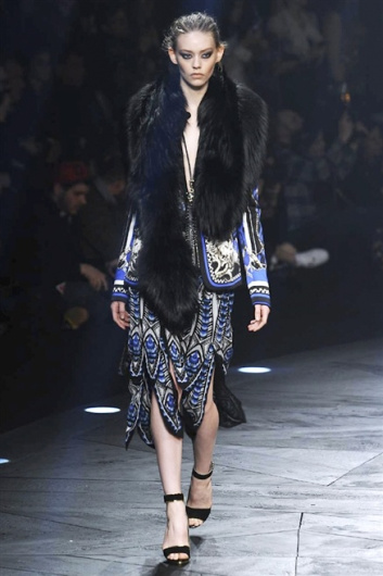 Fotoservizio/FW 2014-2015/WOMEN/ROBERTO CAVALLI/DP1/27