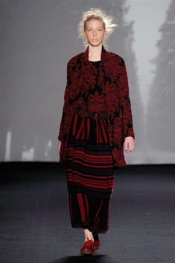 Fotoservizio/FW 2014-2015/WOMEN/UMA WANG/DP1/2