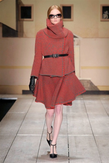 Fotoservizio/FW 2014-2015/WOMEN/LAURA BIAGIOTTI/DP1/14