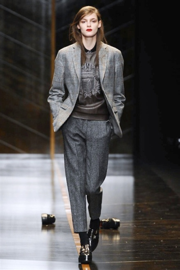 Fotoservizio/FW 2014-2015/WOMEN/TRUSSARDI/DP1/26