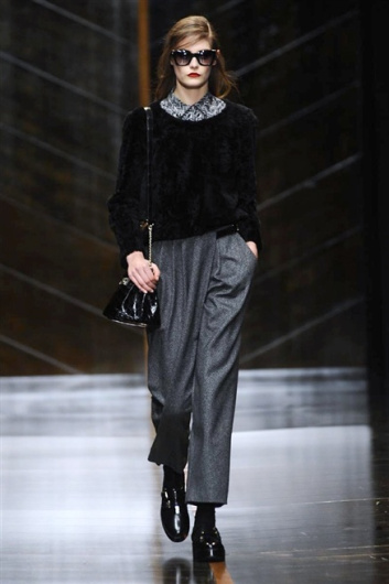 Fotoservizio/FW 2014-2015/WOMEN/TRUSSARDI/DP1/1