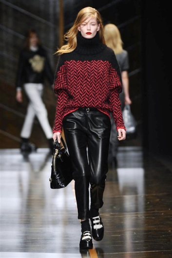 Fotoservizio/FW 2014-2015/WOMEN/TRUSSARDI/DP1/5