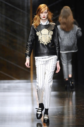 Fotoservizio/FW 2014-2015/WOMEN/TRUSSARDI/DP1/6