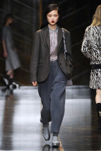 Fotoservizio/FW 2014-2015/WOMEN/TRUSSARDI/DP1/13