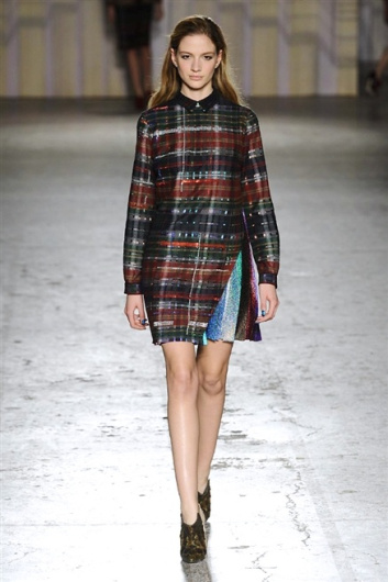Fotoservizio/FW 2014-2015/WOMEN/MARCO DE VINCENZO/DP1/9