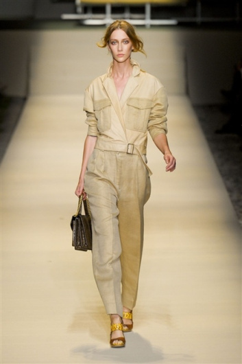 Fotoservizio/SS 2012/WOMEN/TRUSSARDI/2