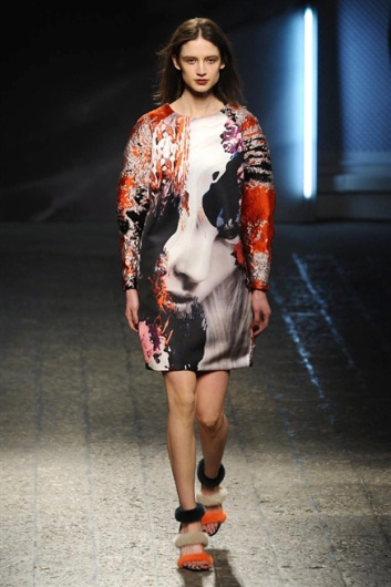 Fotoservizio/FW 2014-2015/WOMEN/MSGM/DP1/0