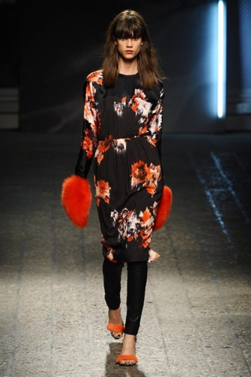 Fotoservizio/FW 2014-2015/WOMEN/MSGM/DP1/1