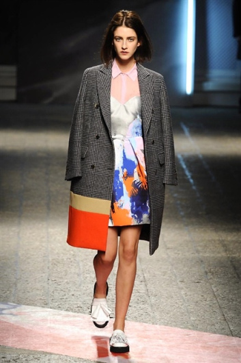 Fotoservizio/FW 2014-2015/WOMEN/MSGM/DP1/8